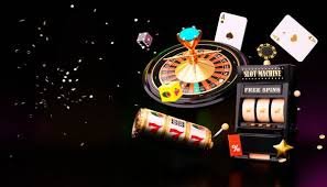 Antarmuka permainan Relax Gaming dengan pilihan permainan slot dan meja kasino langsung